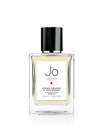 Jo Loves Green Orange & Coriander EDT, 50ml product photo