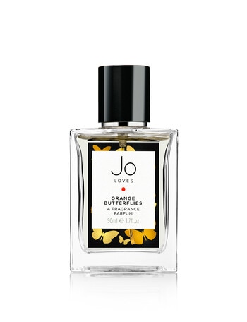 Jo Loves Orange Butterflies EDT, 50ml product photo