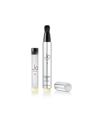 Jo Loves White Rose & Lemon Leaves Fragrance Paintbrush, 2x7ml product photo