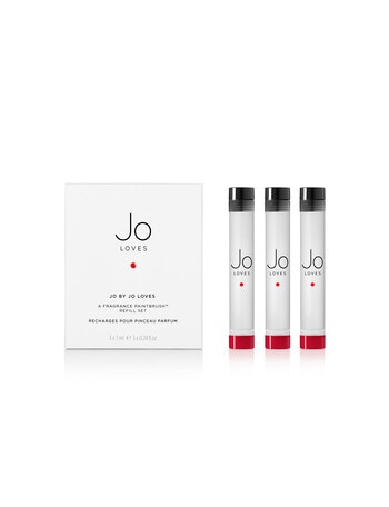 Jo Loves Jo by Jo Loves Fragrance Paintbrush Refill, 3x7ml product photo