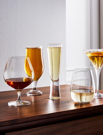 Cellar Premium Stemless Glasses Set, 4-Piece, 420ml product photo