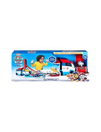 Paw Patrol True Metal Launch N Hauler product photo