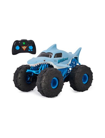 Monster Jam Megalodon Remote Control, Storm product photo