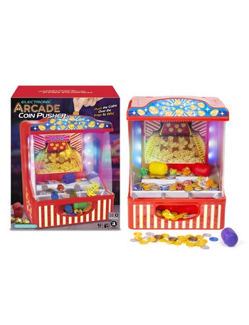 Games Electronic Arcade, Coin Pusher product photo