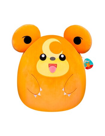Pokemon 50cm Teddiursa Soft Toy product photo