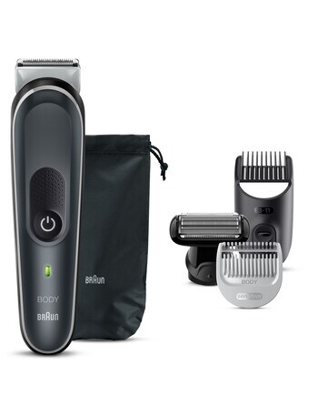Braun Body Groomer, BG5370 product photo
