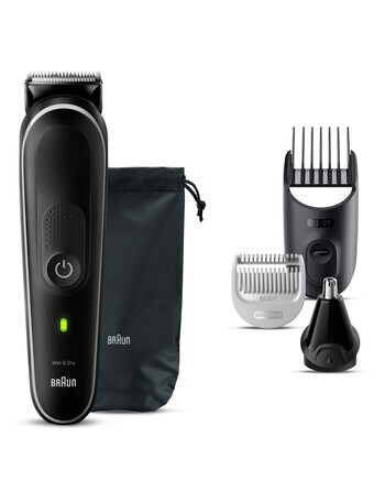 Braun 10-in-1 Style Kit, MGK5440 product photo
