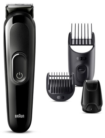 Braun 6-in-1 Style Kit, MGK3420 product photo