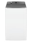 Fisher & Paykel 8kg Top Load Washing Machine with UV Sanitise, WL8058G1 product photo