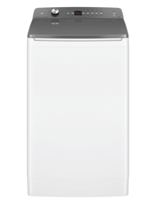 Fisher & Paykel 8kg Top Load Washing Machine with UV Sanitise, WL8058G1 product photo