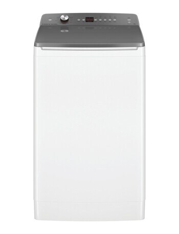 Fisher & Paykel 9kg Top Load Washing Machine with UV Sanitise, WL9058G1 product photo
