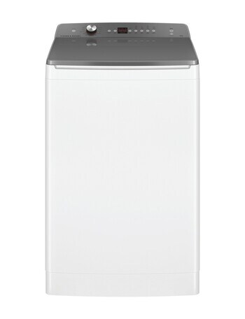 Fisher & Paykel 10kg Top Load Washing Machine with UV Sanitise, WL1064G1 product photo