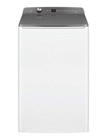 Fisher & Paykel 12kg Top Load Washing Machine with UV Sanitise, WL1264P1 product photo