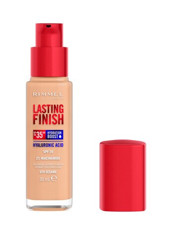 Rimmel Lasting Finish 35hr Foundation product photo