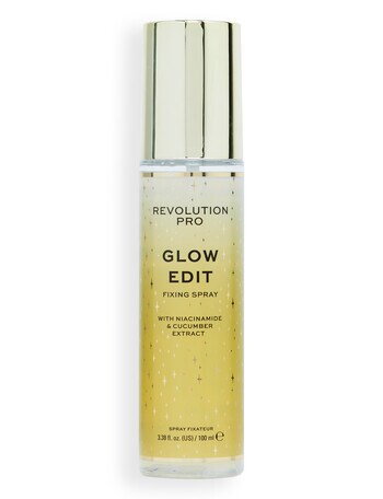 Revolution Pro Glow Edit Setting Spray product photo