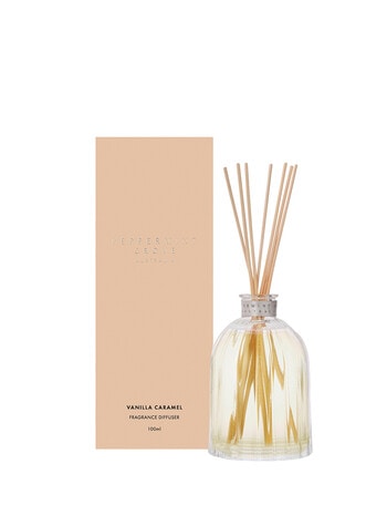 Peppermint Grove Mini Fragrance Diffuser, 100ml, Vanilla Caramel product photo