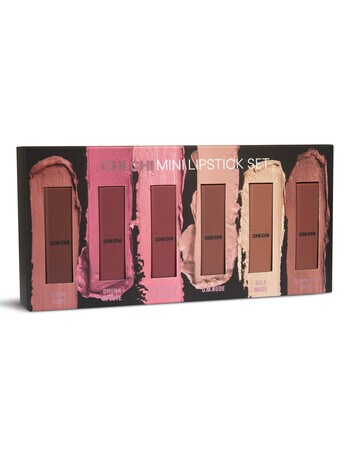 Chi Chi Mini Lipstick Set product photo