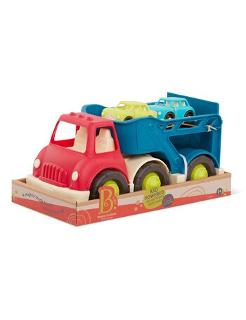 B. Happy Cruisers Car Carrier product photo
