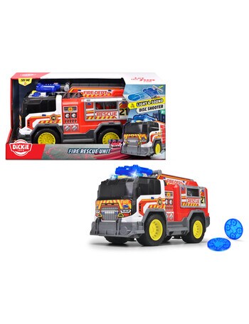 Dickie Action Series 30cm, Assorted product photo