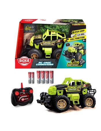 Dickie Remote Control Croc Commander product photo