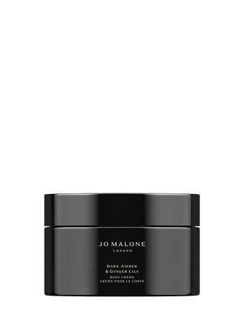 Jo Malone London Dark Amber & Ginger Lily Body Creme product photo