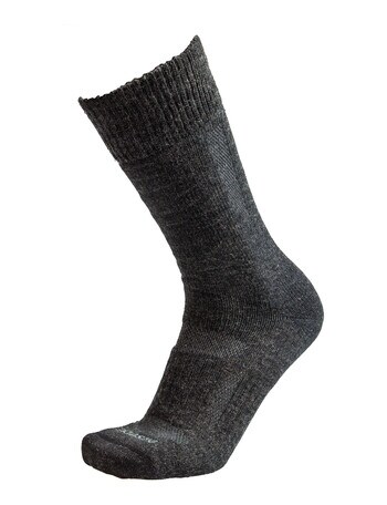 Outdoor Collection NZ Sock Co Acrylic Wool Blend Work Sock, 2-Pack, Grey & Olive product photo