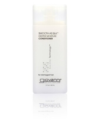 Giovanni Smooth As Silk Conditioner, Mini product photo