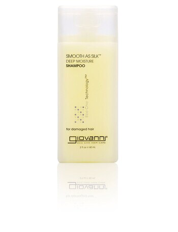 Giovanni Smooth As Silk Shampoo, Mini product photo