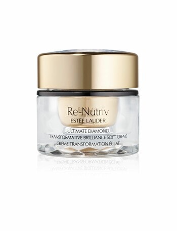 Estee Lauder Re-Nutriv Ultimate Diamond Brilliance Soft Creme, Refill product photo