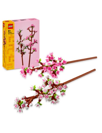 LEGO Botanicals Cherry Blossoms, 40725 product photo