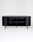 LUCA Furniture Porto Sideboard Large, Black product photo View 03 S