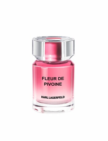 Karl Lagerfeld Les Matieres Fleur De Pivoine EDP product photo