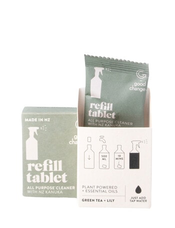Good Change Eco Tablet, All Purpose Cleaner product photo