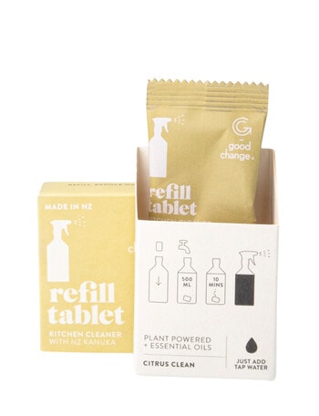 Good Change Eco Tablet Kitchen product photo
