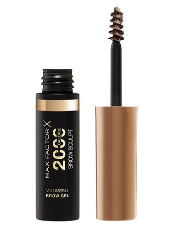 Max Factor 2000 Calorie Volumising Brow Gel product photo