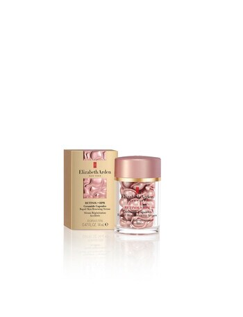 Elizabeth Arden Retinol + HPR Capsules, 30-Piece product photo
