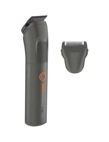 ConairMan Metal Craft Beard & Stubble Hair Trimmer, CM300MA product photo