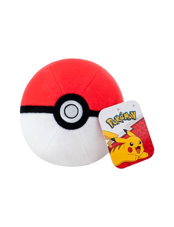 Pokemon 10cm Poke Soft Toy, Assorted product photo