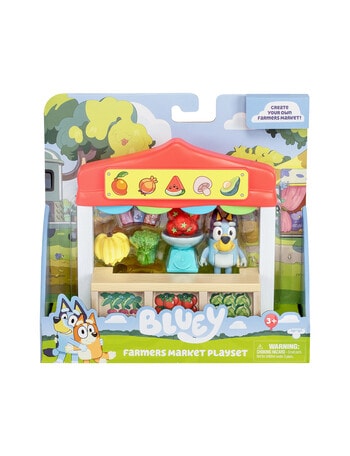 Bluey Mini Playset, Series 10, Assorted product photo
