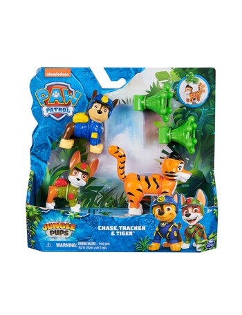 Paw Patrol Jungle Hero Pups, Assorted product photo