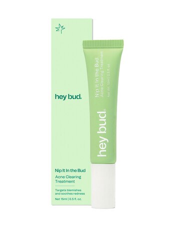Hey Bud Nip it in the Bud Acne Clearing Treatment, 15ml product photo