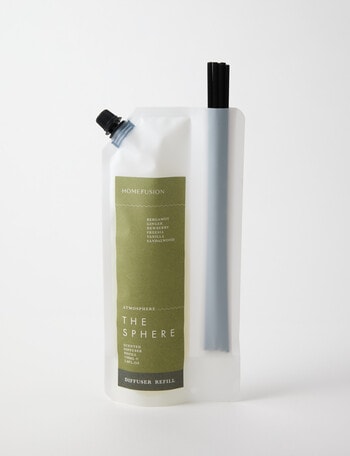 Home Fusion Atmosphere The Sphere, Diffuser Refill product photo