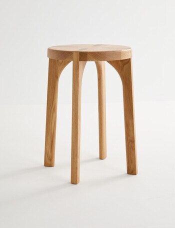 Marcello&Co Malta Stool, Natural product photo