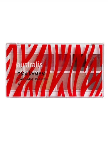 Australis AC Heatwave Eyeshadow Palette product photo