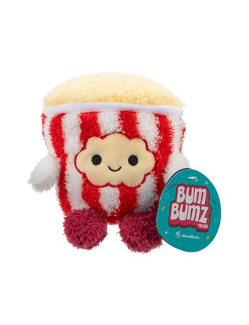 Bum Bumz 11cm Movie Bumz Soft Toy, Assorted product photo