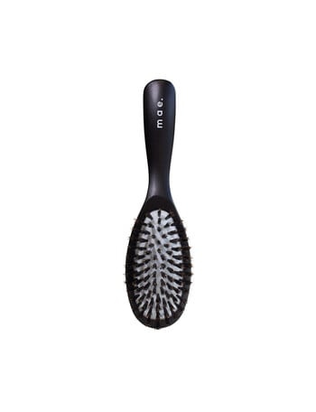 Mae Natural Bristle Oval Pad Boar Brush product photo
