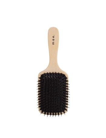 Mae Natural Bristle Paddle Brush product photo