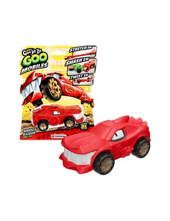 Heroes of Goo Jit Zu Mobiles Smash Thrash, Assorted product photo