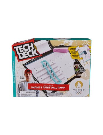 Tech Deck ACS Olympic X-Connect Park Creator, Assorted product photo