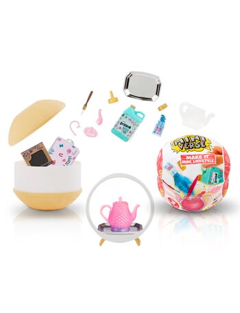 Miniverse Make It Lifestyle Series 2B, Assorted product photo
